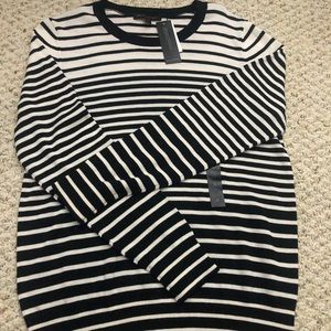 BANANA REPUBLIC | STRIPED SWEATER